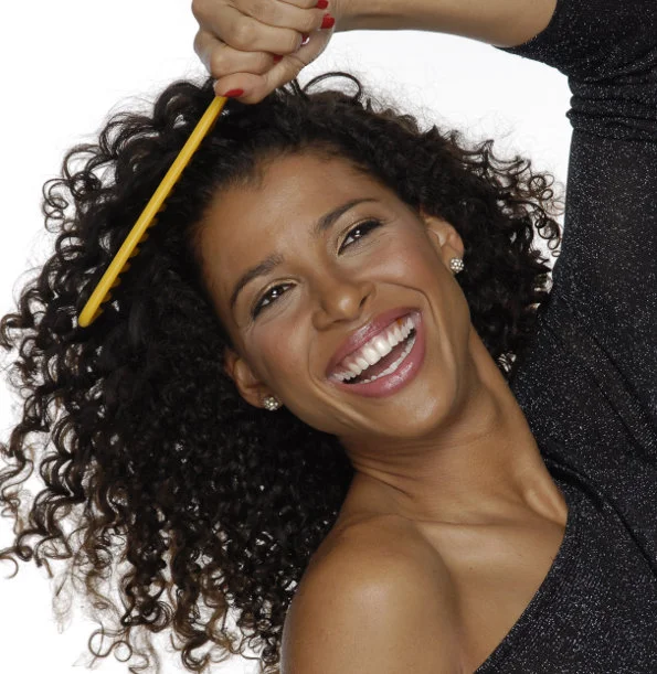 Hidratação com Quiabo, para Cabelos Afros ou Muito Ressecados !