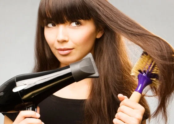 Como Escovar o Cabelo em Casa igual no Salão ?
