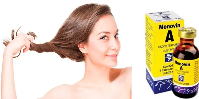 SHAMPOO BOMBA Com Monovim A