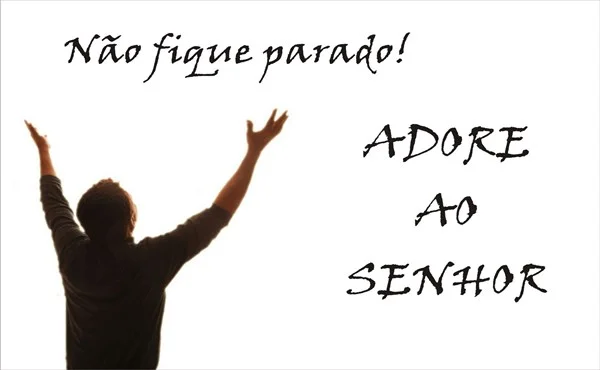Ame a Deus Pelo Que Ele É !