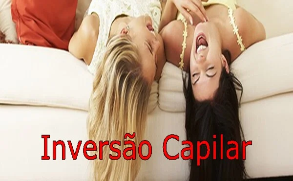 Inversão Capilar Para o Cabelo Crescer Rápido em Uma Semana !