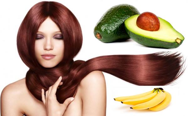 Como Fazer HIDRATAÇÃO NO CABELO com ABACATE e BANANA