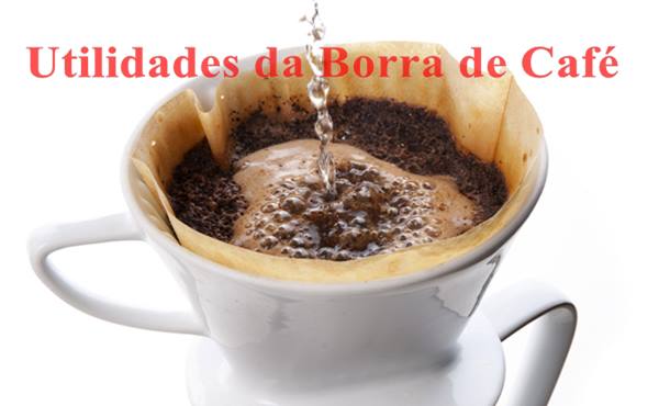 7 UTILIDADES DA BORRA DE CAFÉ  que  VOCÊ PRECISA Conhecer !