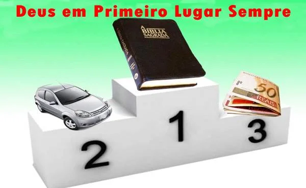 Buscar Mais a Deus - Meta para Este Ano