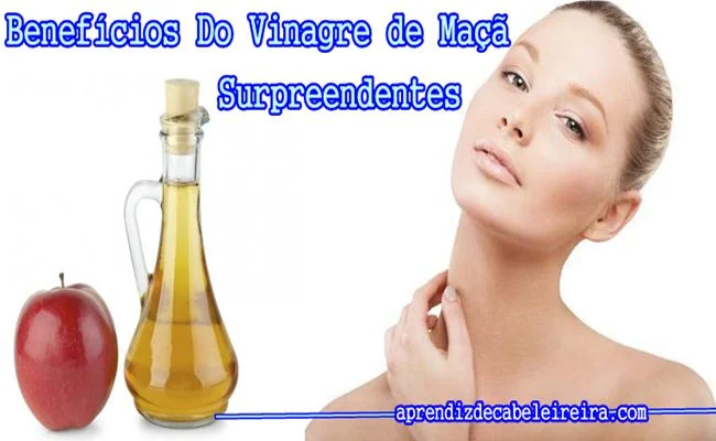 BENEFÍCIOS do VINAGRE DE MAÇÃ- 20 Dicas para CABELO, PELE, SAÚDE!