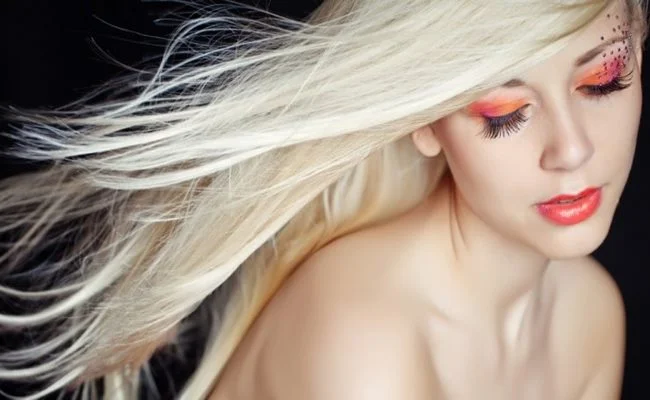 Como Ter um Cabelo Loiro Platinado Saudável?