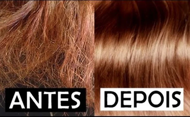 ACABE com PONTAS SECAS e ESPIGADAS com APENAS 3 INGREDIENTES - RESULTADO IMEDIATO