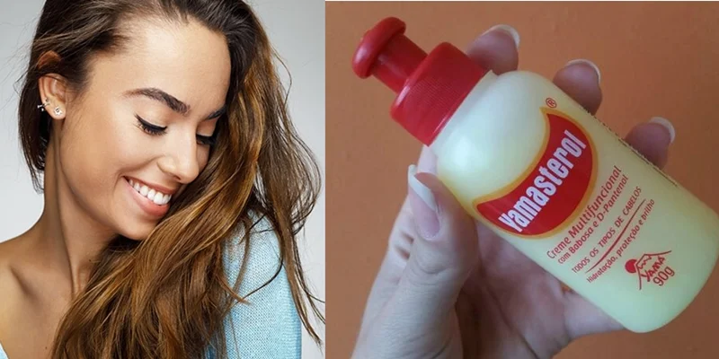 Cronograma capilar com Yamasterol - Restaure seu cabelo