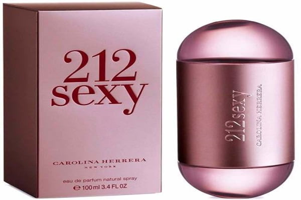 212 Sexy Carolina Herrera