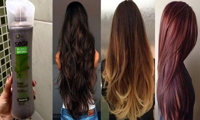 SHAMPOO RAPUNZEL CASEIRO - APRENDA a RECEITA PASSO A PASSO