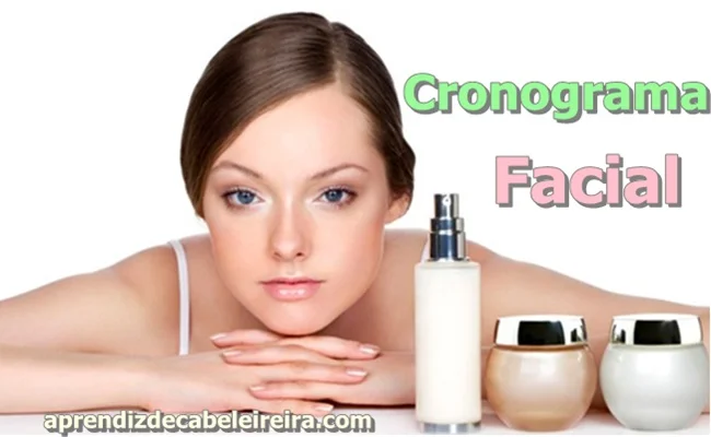 CRONOGRAMA FACIAL