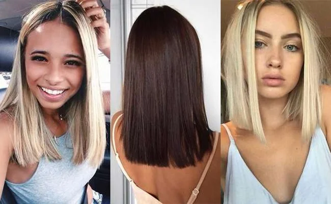 Blunt Cut - Como Fazer, para Quem Combina? Tudo sobre o Corte do Momento Blunt Cut