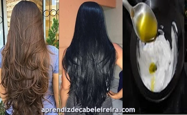 NUTRIÇÃO CAPILAR com MAIZENA - PASSO a PASSO