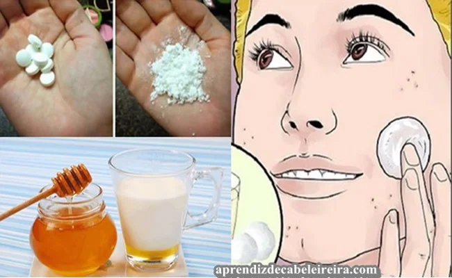 ADEUS RUGAS e MANCHAS com ESTE CREME CASEIRO - RECEITA PASSO A PASSO