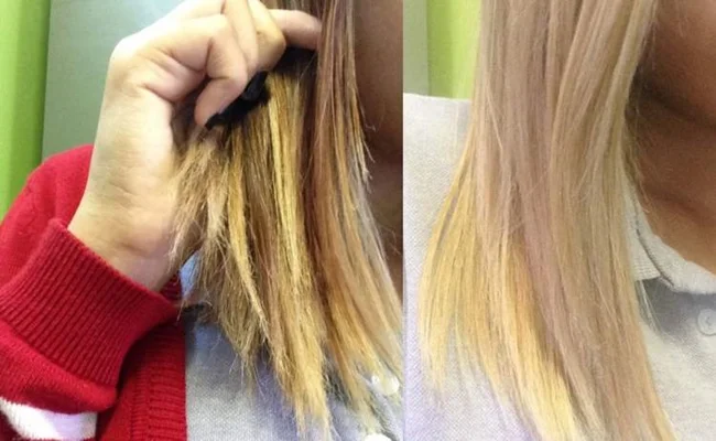 CABELOS Com LUZES Pode FAZER PROGRESSIVA?