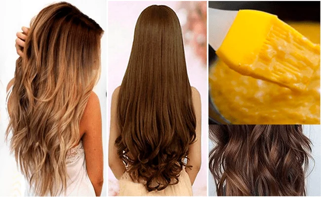 HIDRATAÇÃO COM CENOURA para o CABELO CRESCER