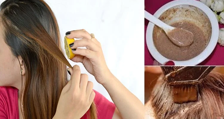 Como Clarear o Cabelo Naturalmente na Sua Casa - 10 Dicas para Você