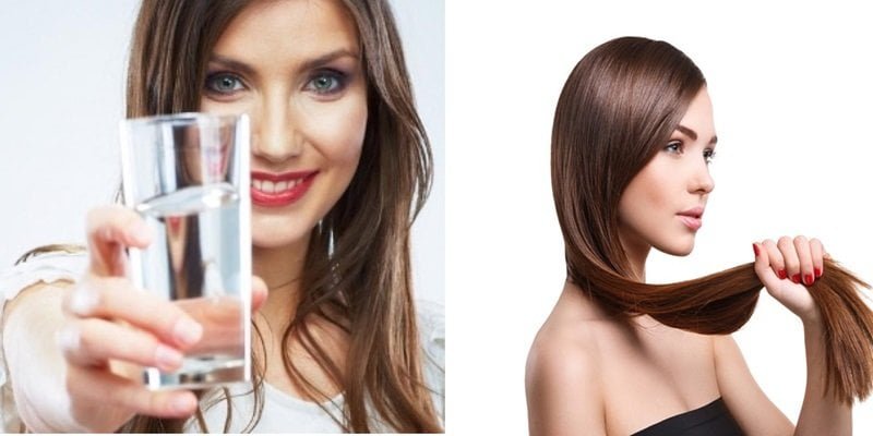 Beber Água Faz o Cabelo Crescer? Saiba Tudo Agora Mesmo!