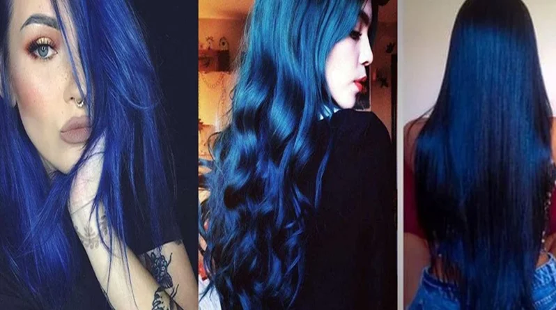 Azul de Metileno no Cabelo
