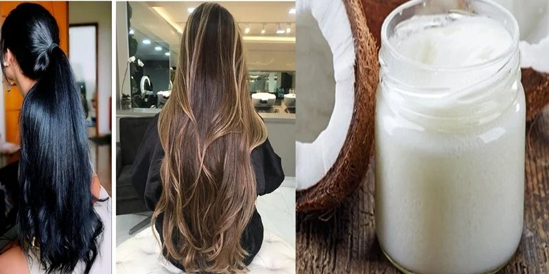 Manteiga capilar Caseira para o Cabelo Crescer