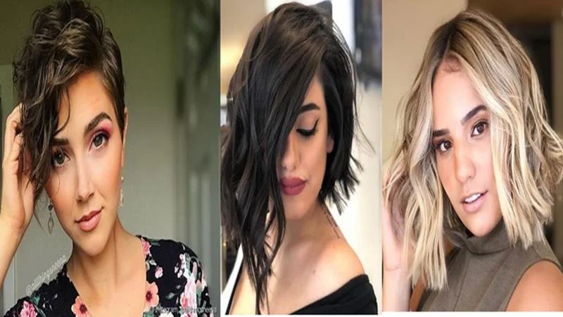 Corte de Cabelo Curto - Vejas as tendências corte de cabelo curto