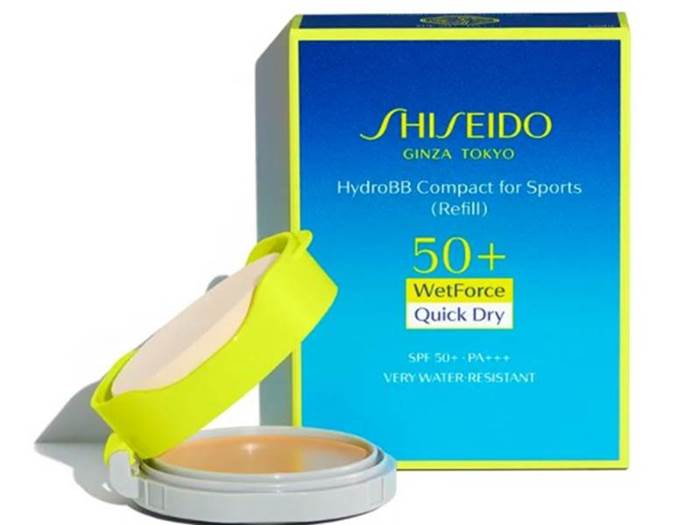 Hidro BB for Sports da Shisedo