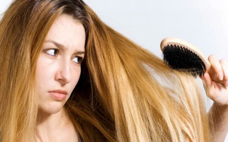 Cabelo quebrado como recuperar
