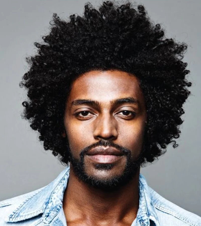 cabelo black masculino