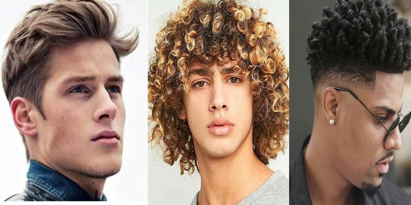 Tipos de cabelos masculinos: Descubra qual é o seu