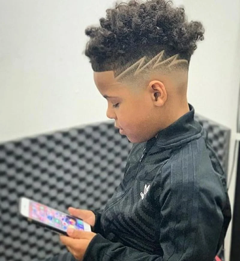 Cortes de Cabelo Masculino - Infantil Curta e siga a nossa página! # cabelomasculino #cortedecabelo #homem #cabelocurto