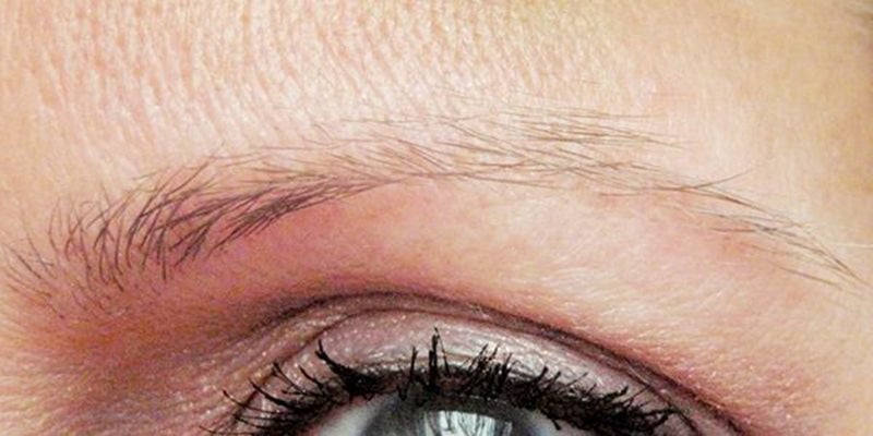 O que deixa a sobrancelha falhada? O que deixa a sobrancelha falhada?