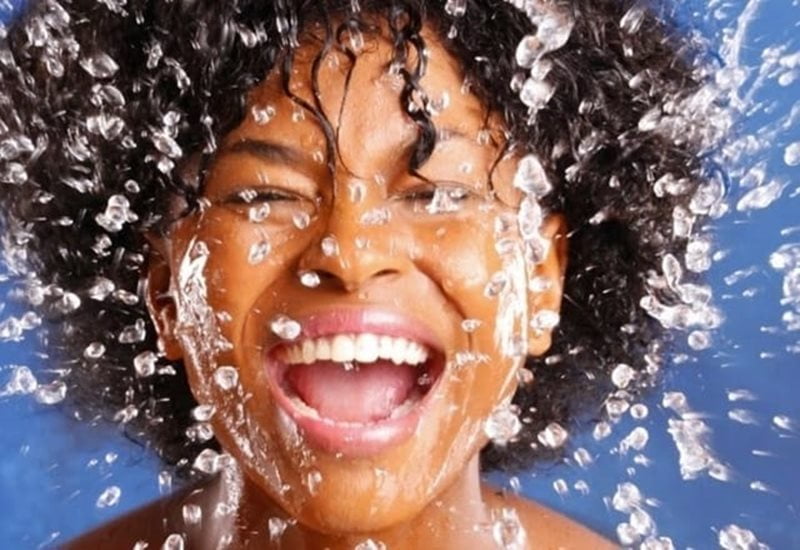 Shampoo e condicionador para cabelo 4a