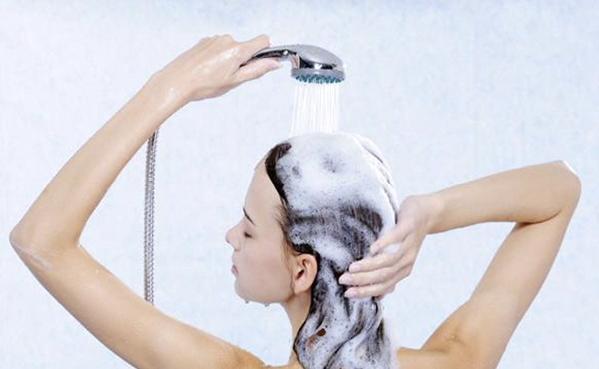 Shampoo antirresíduos