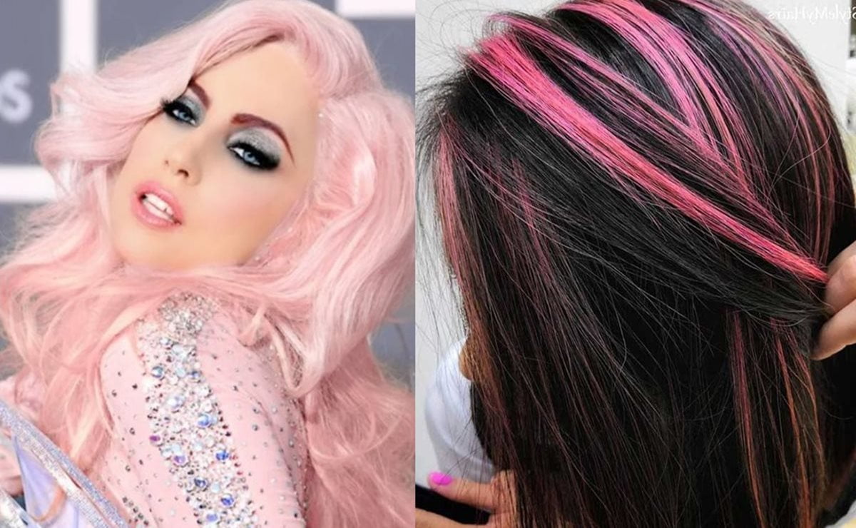 Cabelo rosa feminino: Aposte nesse visual