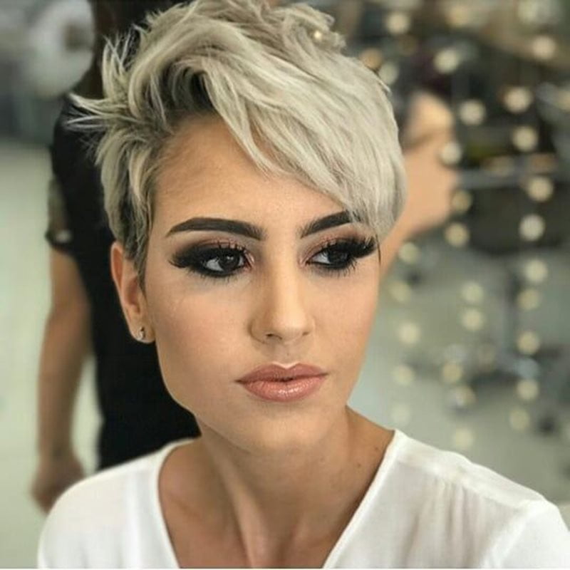 Pixie Cut: Corte de cabelo anos 90