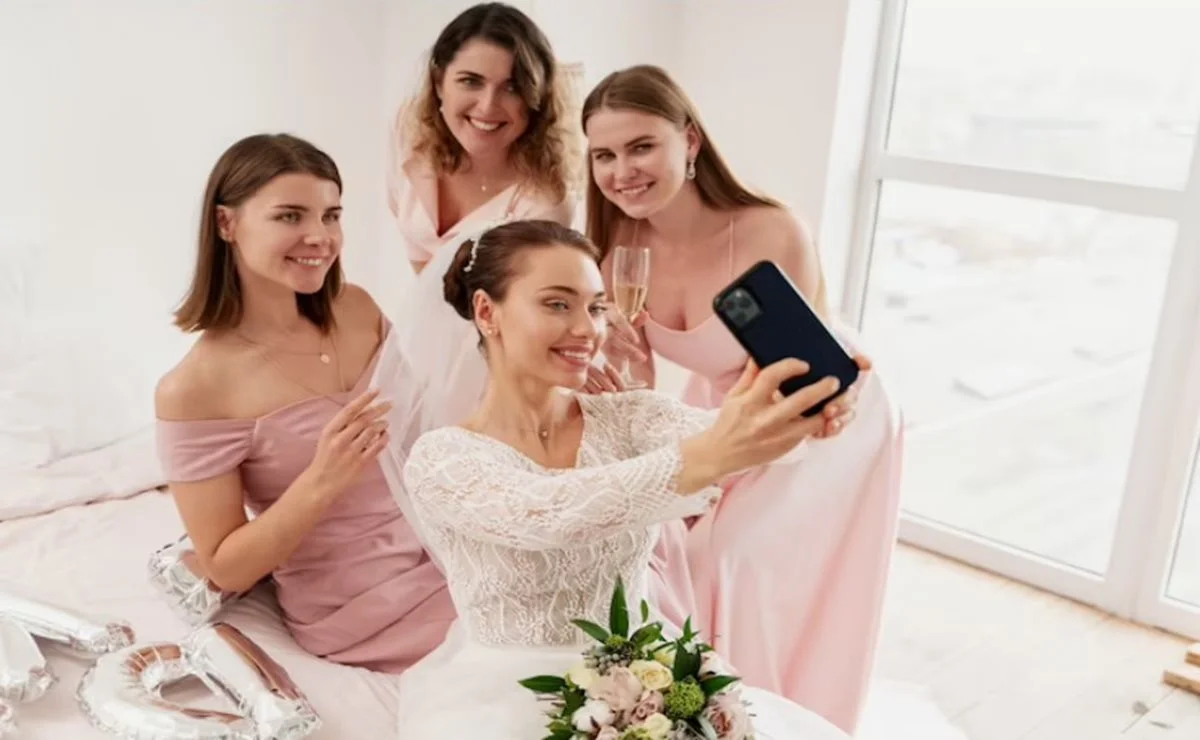 look para casamento