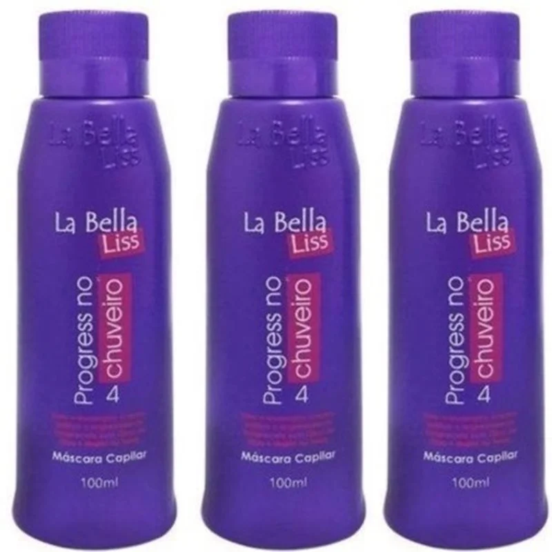 Progressiva de Chuveiro La Bella Liss