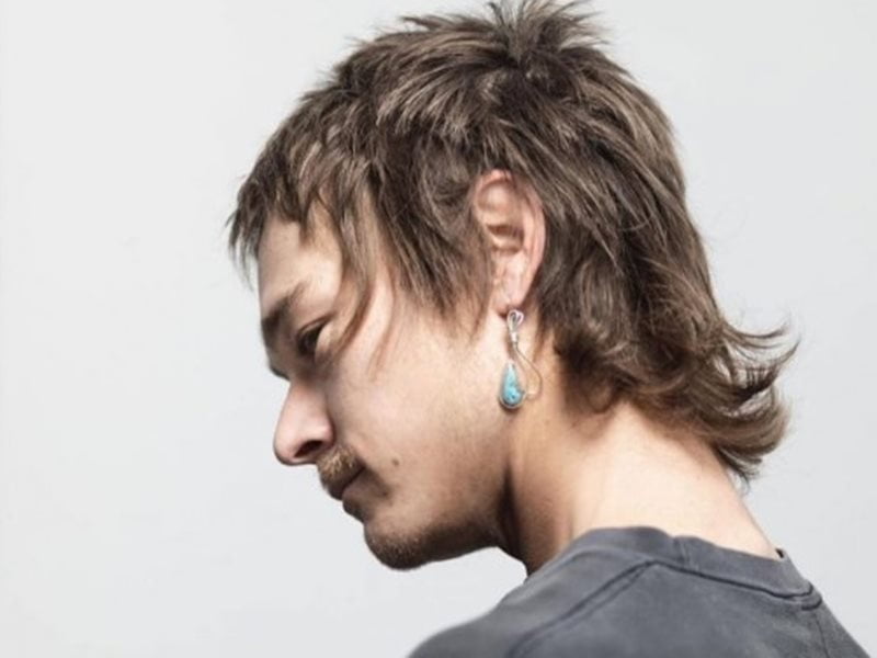 Corte de Cabelo Argentino Masculino