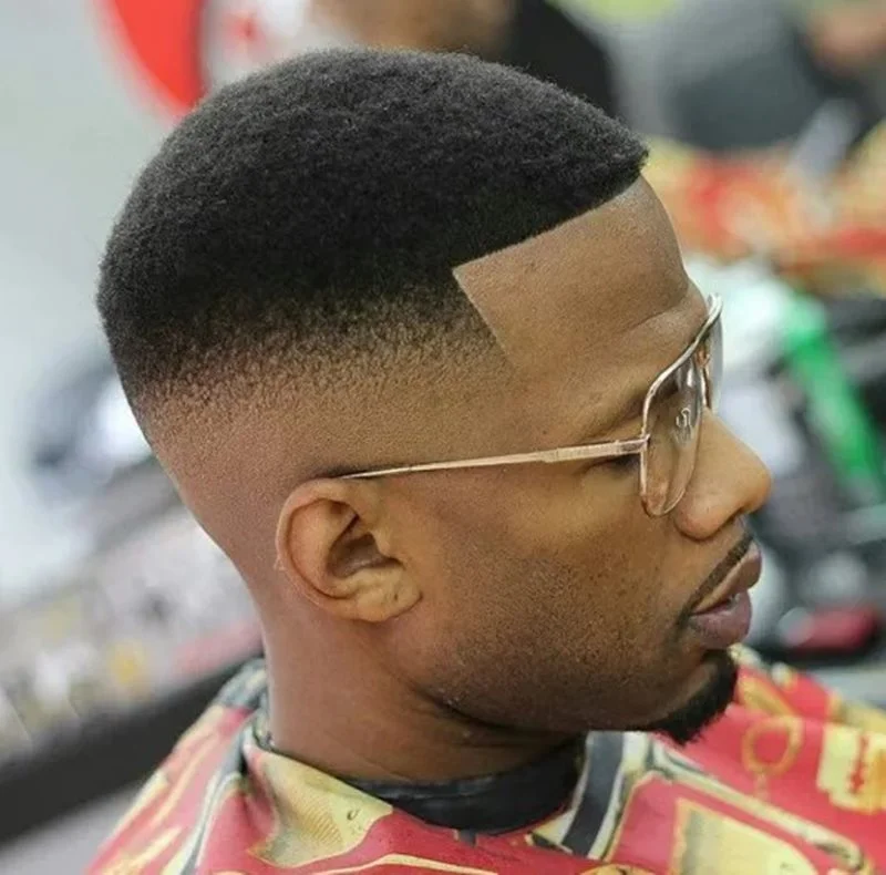 Corte do Jaca Buzz Cut