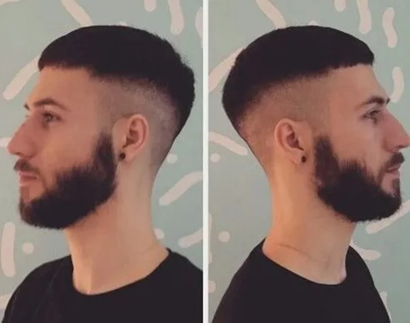 Corte do Jaca French Crop