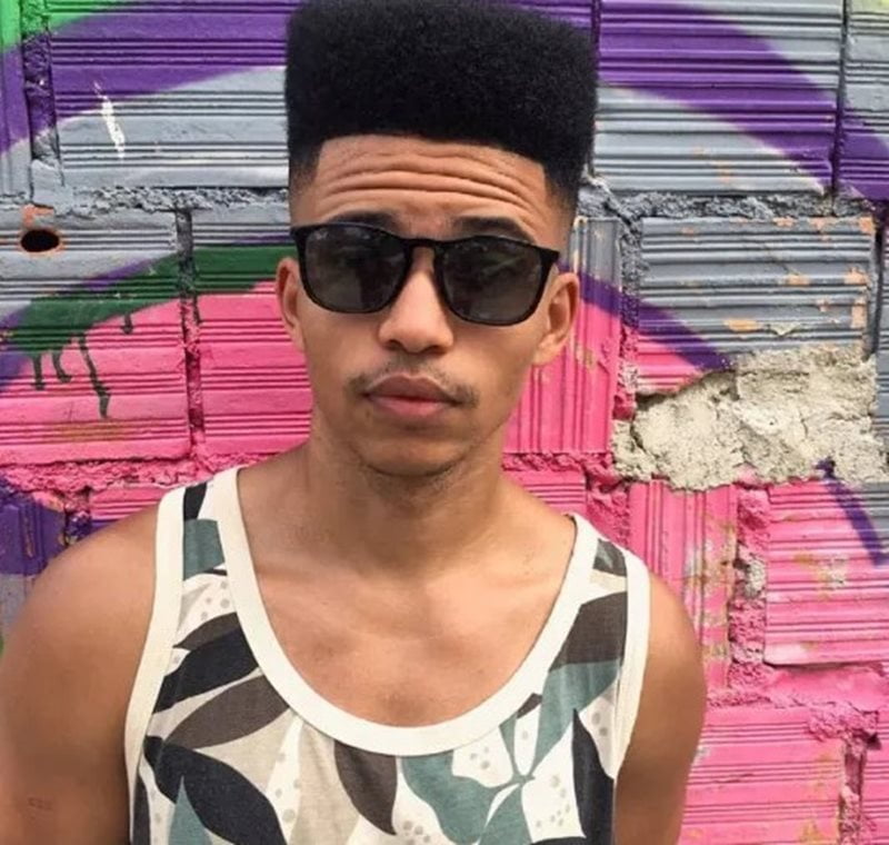 Corte do Jaca Hi-Top Fade