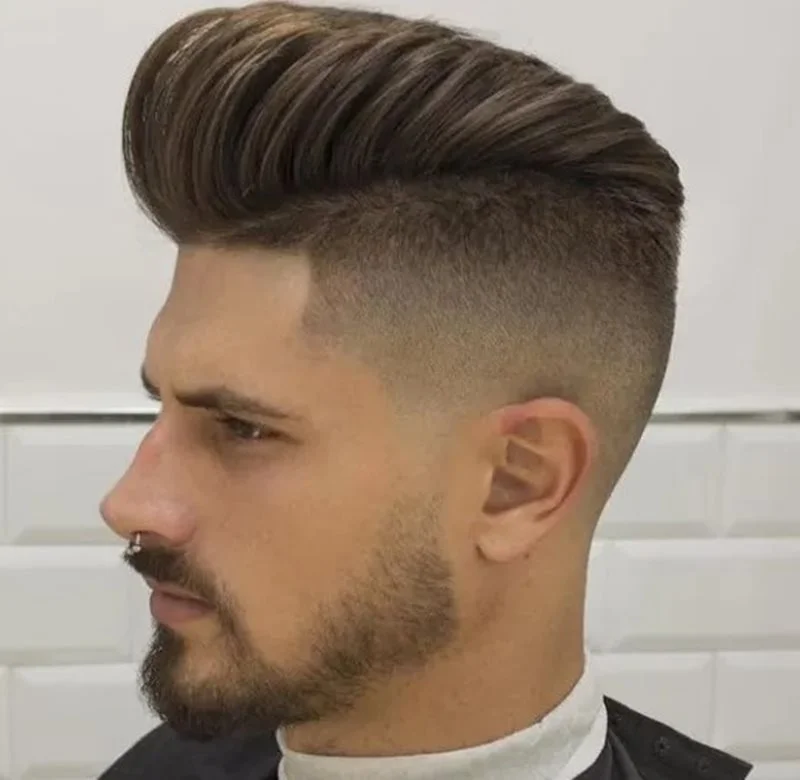 Corte do Jaca Pompadour