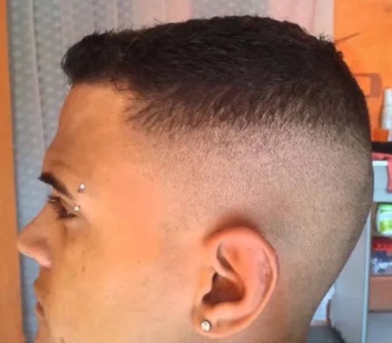 Corte do Jaca Undercut