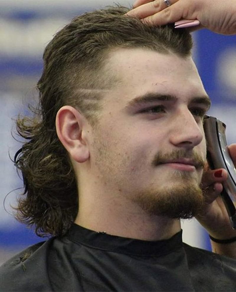 Corte de cabelo argentino masculino: Estilo e charme de volta do passado